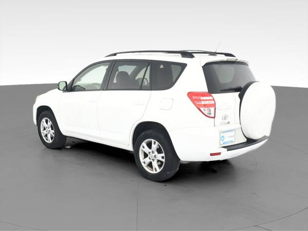 2012 Toyota RAV4 Sport Utility 4D suv White - FINANCE ONLINE - cars... for sale in Wayzata, MN – photo 7