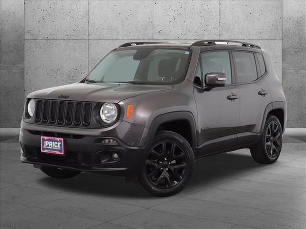 2016 Jeep Renegade Justice 4x4 4WD Four Wheel Drive SKU: GPC85957 for sale in Des Plaines, IL – photo 2