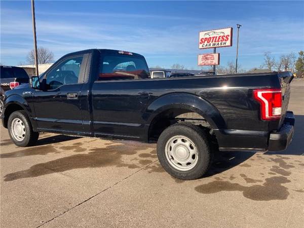 2016 Ford F-150 2WD Reg Cab 141 XL - - by dealer for sale in BILLINGS , MO 65610, MO – photo 2