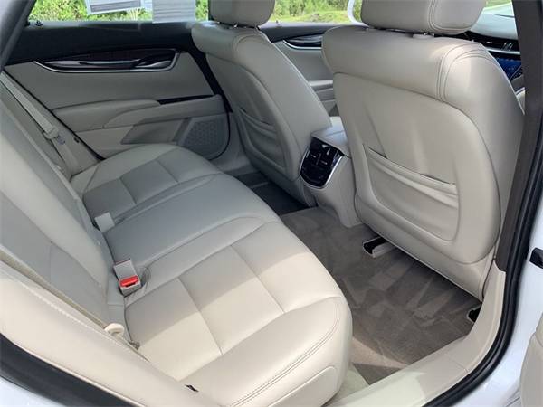 2016 Caddy Cadillac XTS Luxury sedan White for sale in Swansboro, NC – photo 14
