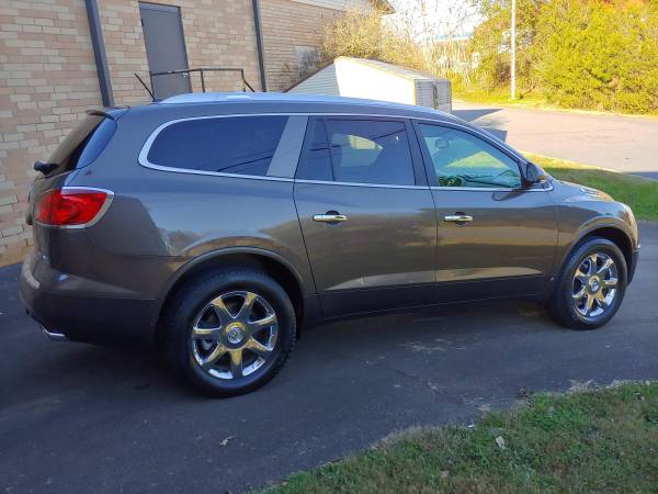 2008 Buick Enclave CXL - cars & trucks - by dealer - vehicle... for sale in Newton, NC – photo 6
