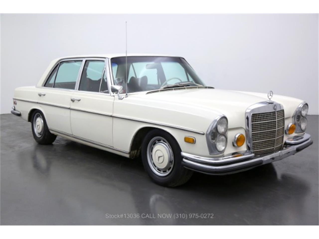 1969 Mercedes-Benz 300SEL for sale in Beverly Hills, CA – photo 2