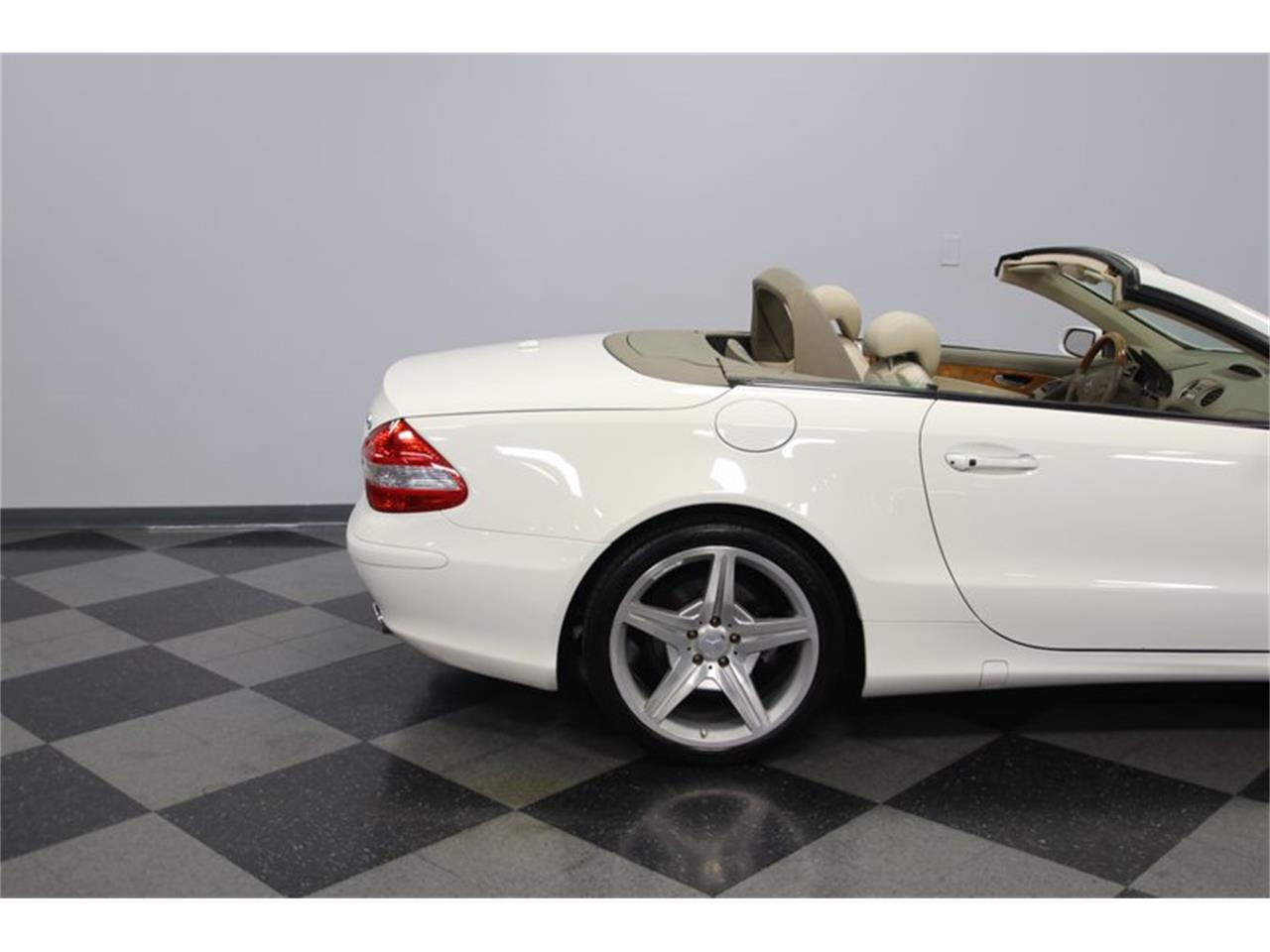 2007 Mercedes-Benz SL550 for sale in Concord, NC – photo 33