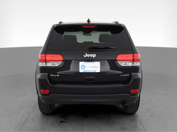 2018 Jeep Grand Cherokee Altitude Sport Utility 4D suv Black -... for sale in Corpus Christi, TX – photo 9