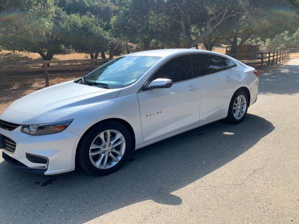 2016 Chevy Malibu for sale - cars & trucks - by owner - vehicle... for sale in Salinas, CA – photo 6