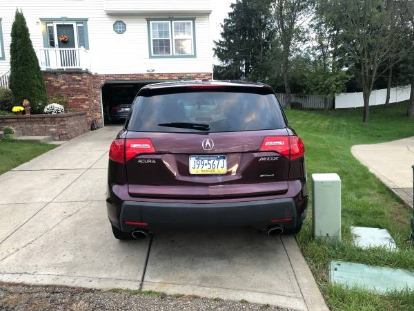 Just reduced 2007 Acura MDX, inspected, great deal! for sale in Glenshaw, PA – photo 5