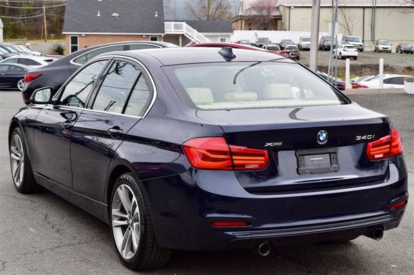 2016 BMW 3 SERIES 340i xDrive Sport Line ****We Finance! **** - cars... for sale in Dumfries, District Of Columbia – photo 4