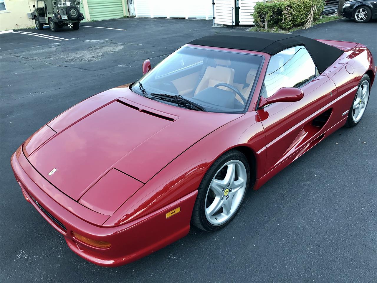 1997 Ferrari 355 for sale in North Miami Beach, FL – photo 11