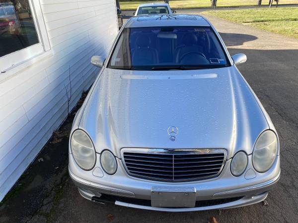 2004 Mercedes Benz e320 - cars & trucks - by dealer - vehicle... for sale in South Windsor, CT – photo 3