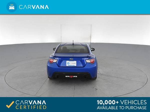 2013 Subaru BRZ Limited Coupe 2D coupe Blue - FINANCE ONLINE for sale in Columbia, SC – photo 20