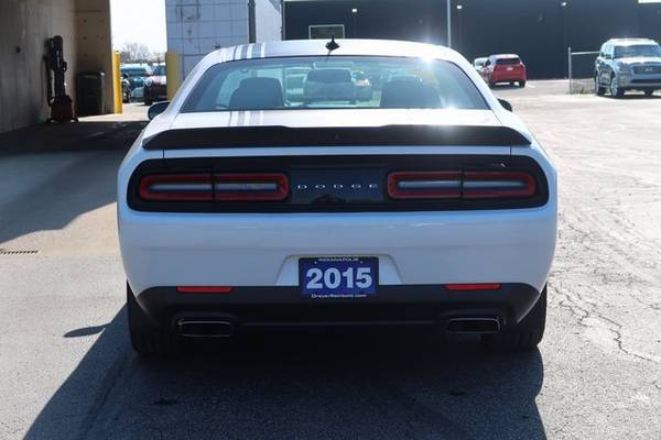 2015 Dodge Challenger R/T Scat Pack Shaker - - by for sale in Indianapolis, IN – photo 6