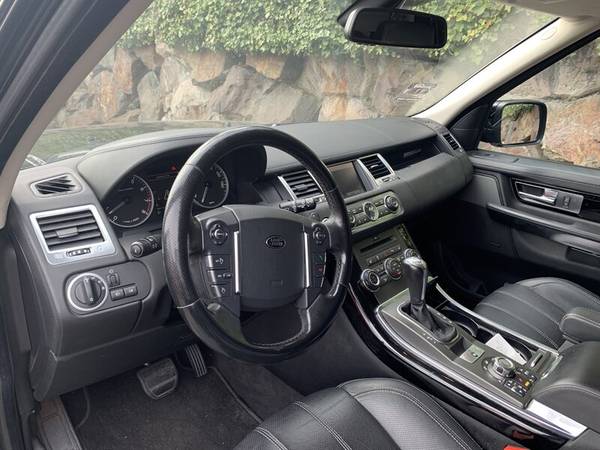 2011 Land Rover Range Rover Sport Supercharged - - by for sale in Bothell, WA – photo 12