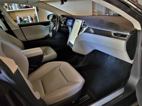 Tesla S P85D for sale in Reno, NV – photo 14