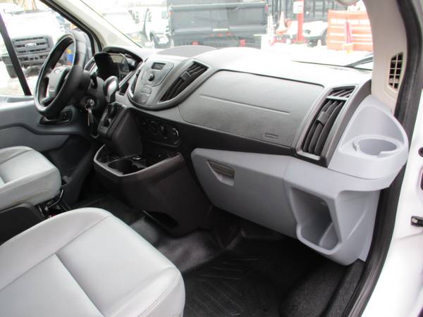2015 Ford Transit Cutaway T-250 138 WB ENCLOSED UTILITY BODY, KUV 10 for sale in south amboy, MA – photo 17