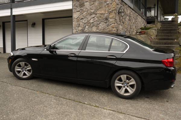 BMW 528i - cars & trucks - by owner - vehicle automotive sale for sale in Kingston, WA – photo 9