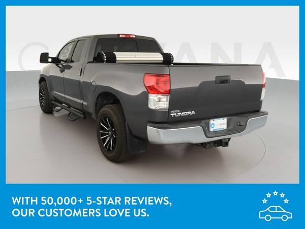 2013 Toyota Tundra Double Cab Pickup 4D 6 1/2 ft pickup Gray for sale in Columbus, GA – photo 5