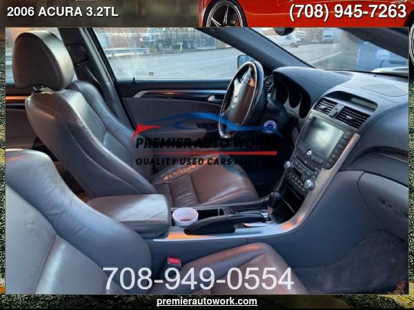 2006 ACURA 3.2TL - cars & trucks - by dealer - vehicle automotive sale for sale in Alsip, IL – photo 11