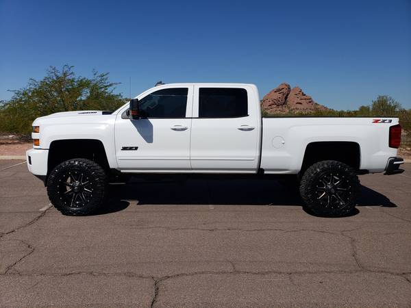 2018 *Chevrolet* *Silverado 2500HD* *6.6L Duramax Diese for sale in Tempe, AZ – photo 3