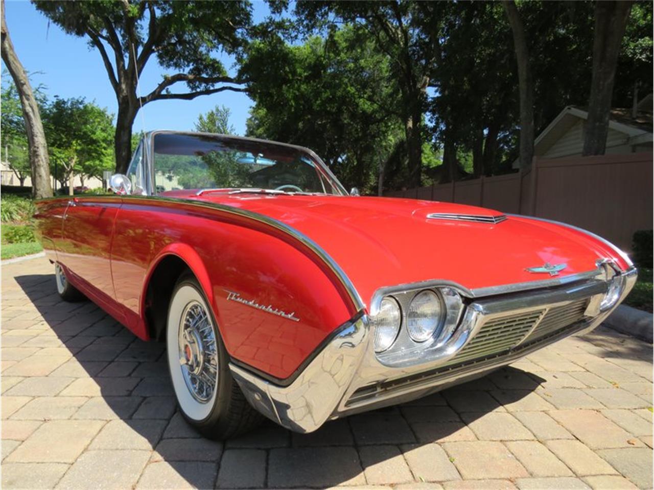 1961 Ford Thunderbird for sale in Lakeland, FL – photo 60