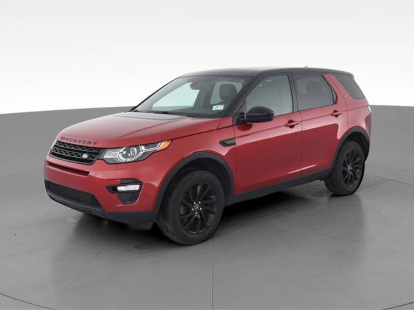 2016 Land Rover Range Rover Evoque HSE Sport Utility 4D suv Red - -... for sale in Philadelphia, PA – photo 3