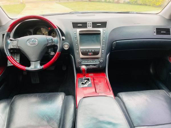 Lexus GS350 - - by dealer - vehicle automotive sale for sale in Kennedale, TX – photo 10
