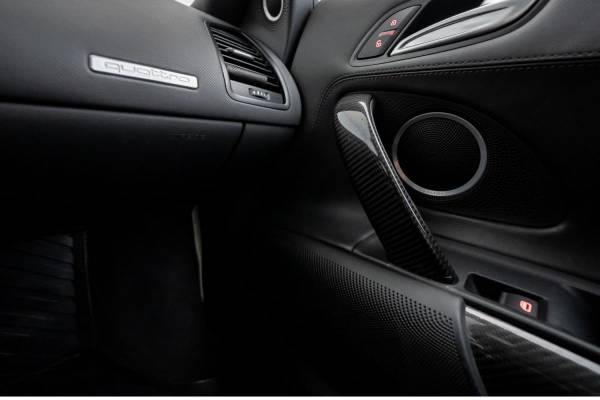 2009 Audi R8 Carbon Fiber Interior/Exterior Pckg-ONLY 17K... for sale in DALLAS, NC – photo 23