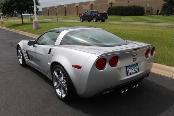 2012 Chevrolet Corvette Grand Sport for sale in Belle Plaine, MN – photo 6