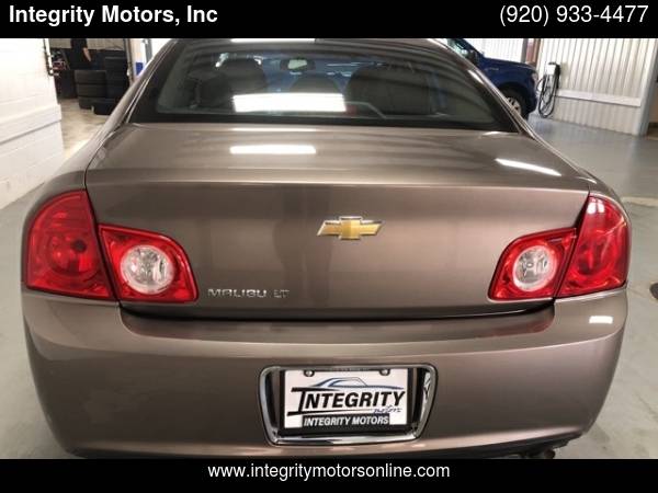 2011 Chevrolet Malibu LT ***Financing Available*** - cars & trucks -... for sale in Fond Du Lac, WI – photo 6