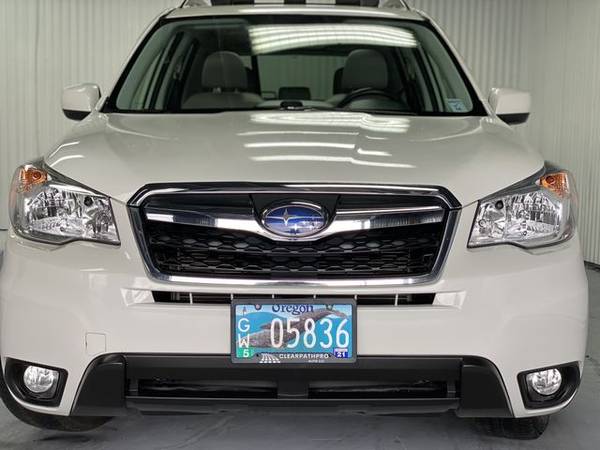 2016 Subaru Forester - CLEAN TITLE & CARFAX SERVICE HISTORY! - cars for sale in Portland, OR – photo 13