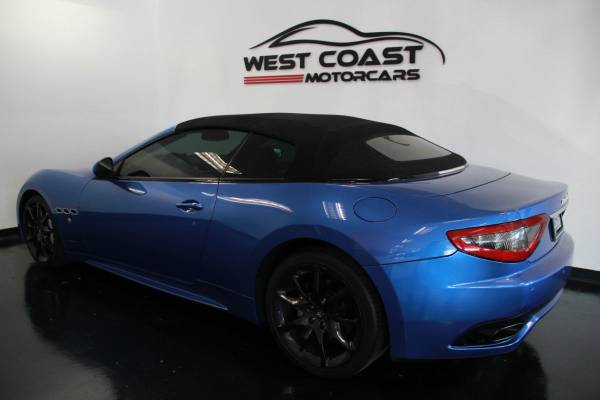 2015 MASERATI GTS CONVERTIBLE PININFARINA 444+HP ONLY 34K MILES... for sale in San Diego, CA – photo 6