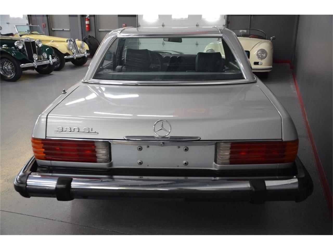 1981 Mercedes-Benz 380 for sale in Lebanon, TN – photo 43