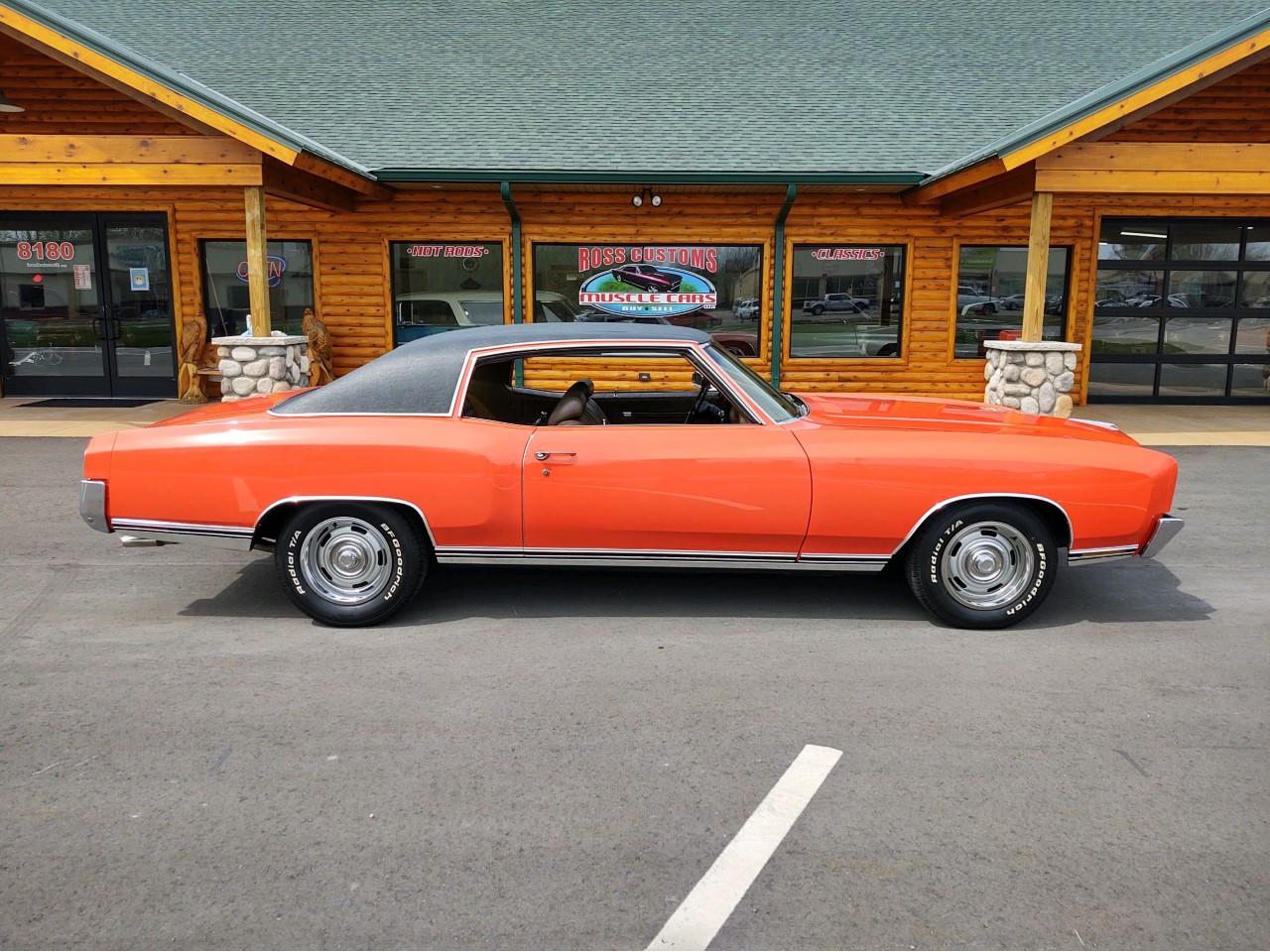 1972 Chevrolet Monte Carlo for sale in Goodrich, MI – photo 16