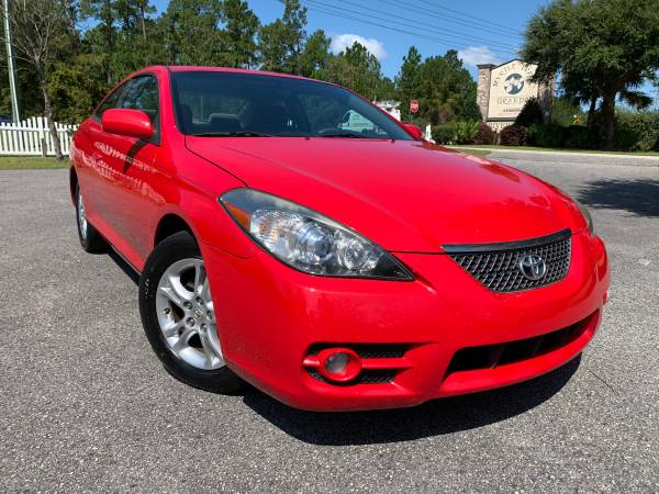 2008 Toyota Camry Solara SE 2dr Coupe 5A for sale in Conway, SC – photo 11