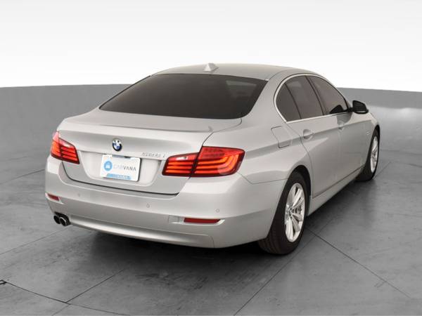 2016 BMW 5 Series 528i Sedan 4D sedan Silver - FINANCE ONLINE - cars... for sale in Atlanta, CO – photo 10
