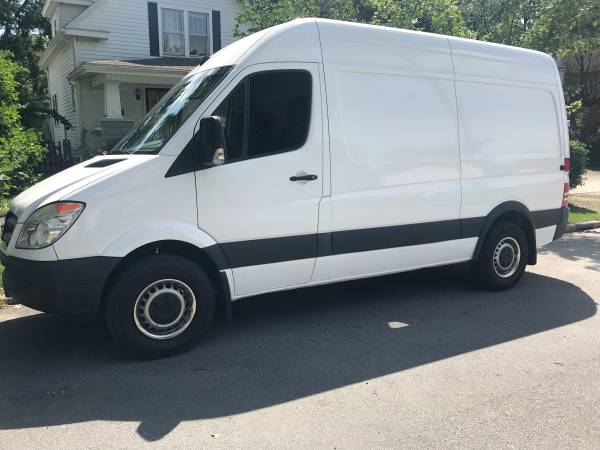 2007 Sprinter 2500 for sale in Fort Wayne, IN – photo 3