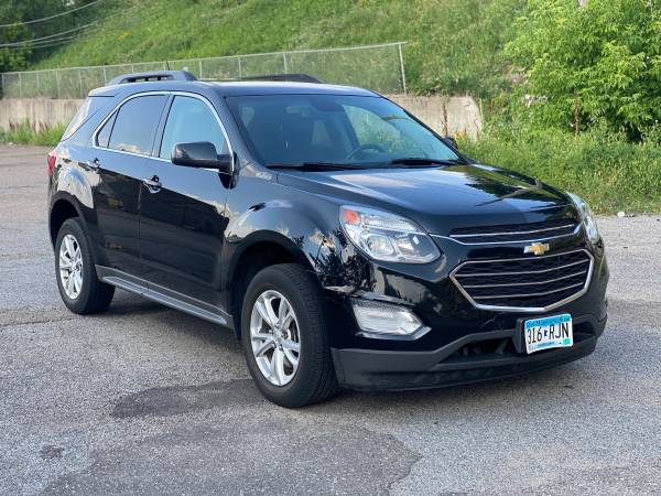 2016 Chevrolet Equinox LT ONLY 62K MILES!🔥 (LOW AS $1500 DOWN!) -... for sale in Minneapolis, MN