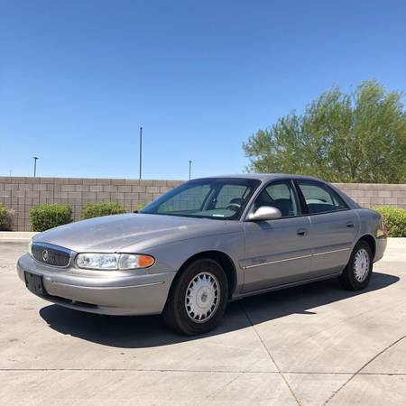 1998 Buick Century Limited LOW MILES!! Clean title A/C - cars &... for sale in Avondale, AZ – photo 2