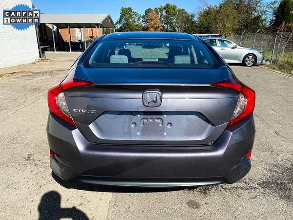 Honda Civic Carfax Certified 1 Owner No accidents Clean Cheap Car... for sale in florence, SC, SC – photo 3