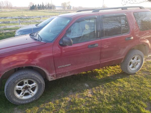 2004 Ford Explorer for sale in Fremont, IA – photo 2