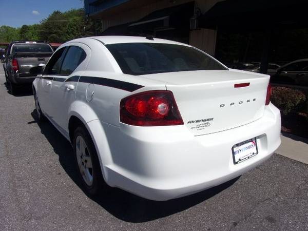 2012 Dodge Avenger Base - Down Payments As Low As 500 - cars & for sale in Lincolnton, NC – photo 7