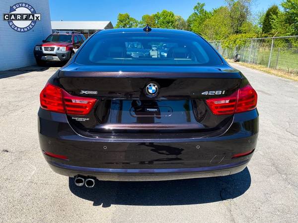 2015 BMW 4 Series 428i Leather, Navigation, Bluetooth, Heads Up for sale in eastern NC, NC – photo 3