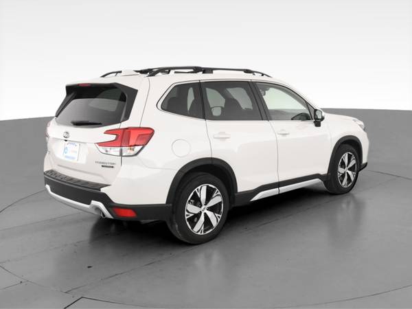 2020 Subaru Forester Touring Sport Utility 4D hatchback White - -... for sale in Washington, District Of Columbia – photo 11