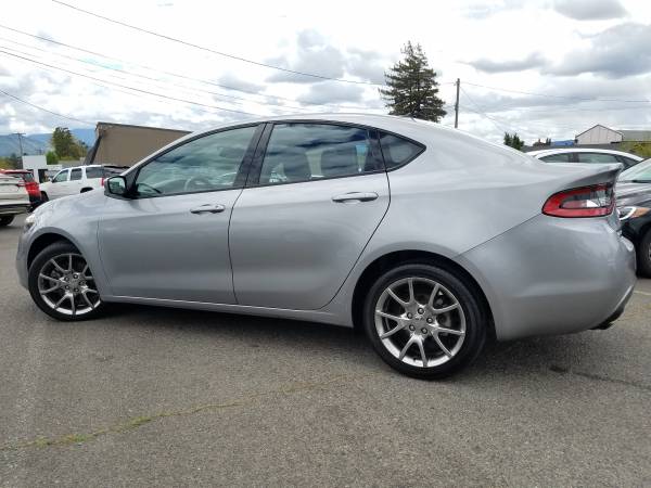 2015 Dodge Dart Rallye 2-OWNER, INFOTAINMT SYSw/BCKUP CAM Sharp for sale in Grants Pass, OR – photo 4