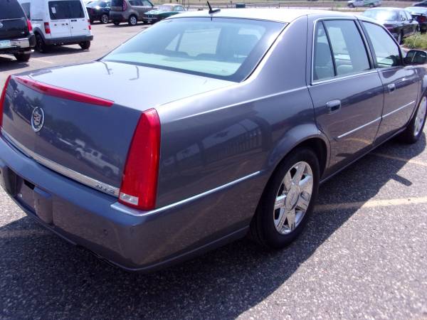 2007 CADILLAC DTS for sale in Ramsey , MN – photo 7