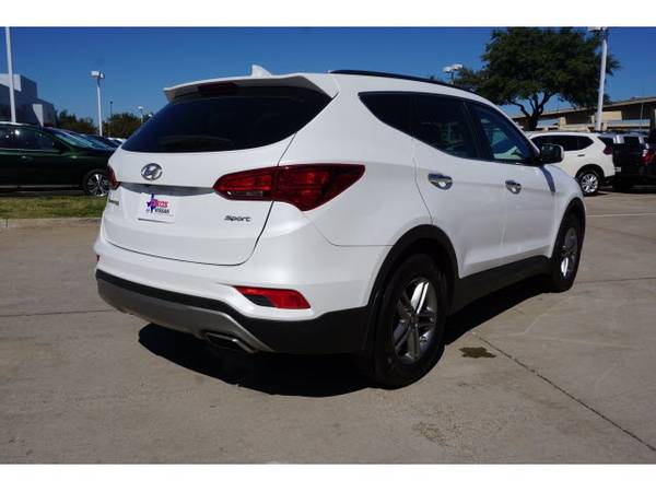 2017 Hyundai Santa Fe Sport 2.4 Base for sale in GRAPEVINE, TX – photo 4