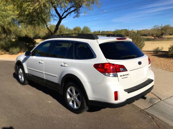 2013 Subaru Outback 2.5i Limited. Leather, Clean Title, No... for sale in Tempe, AZ – photo 5