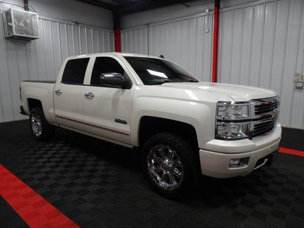 2014 Chevy Chevrolet Silverado 1500 4WD Crew Cab 143 5 High - cars for sale in Branson West, MO – photo 6