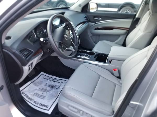 2018 Acura mdx technology for sale in Bridgeview, IL – photo 12