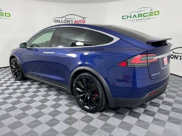 2017 Tesla Model X P100D,6-Seater,Full Self Driving,Premium Pkg,WOW!... for sale in Lincoln, NE – photo 3