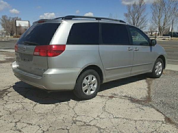 2004 Toyota Sienna - - by dealer - vehicle automotive for sale in Saint Stephens, WY – photo 5